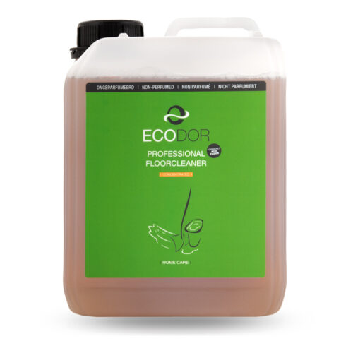 EcoFloor Bodenreiniger - 2,5 liter Konzentrat