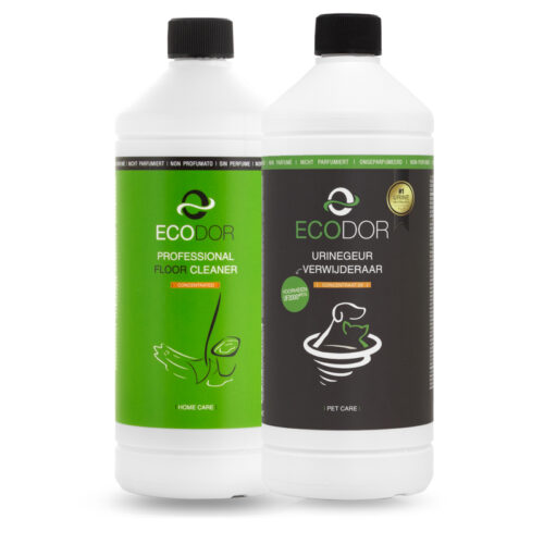 Uringeruchsentferner - Gesamt Paket