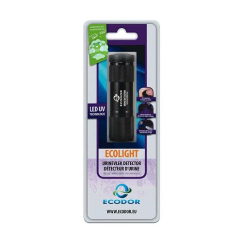 EcoLight - Urinfleckendetektor
