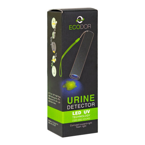 Ecodor Urin-Detektor (Wiederaufladbar) – Urinflecken schnell und präzise erkennen - Image 2