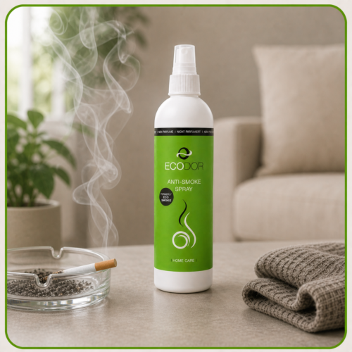 EcoSmoke - Rauchgeruchsentferner